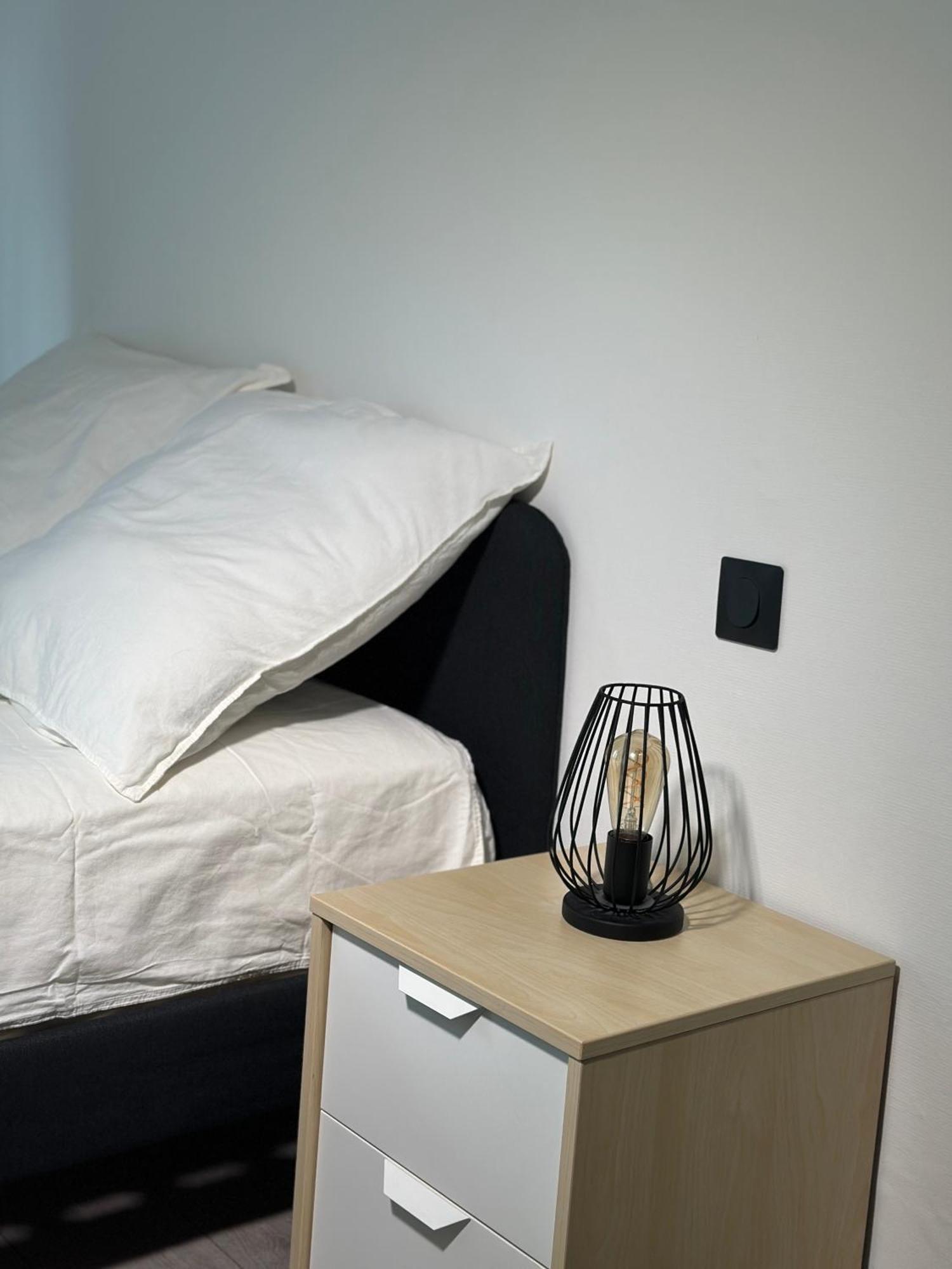 Jean Kiffer Apartment Le Plessis-Trevise ภายนอก รูปภาพ