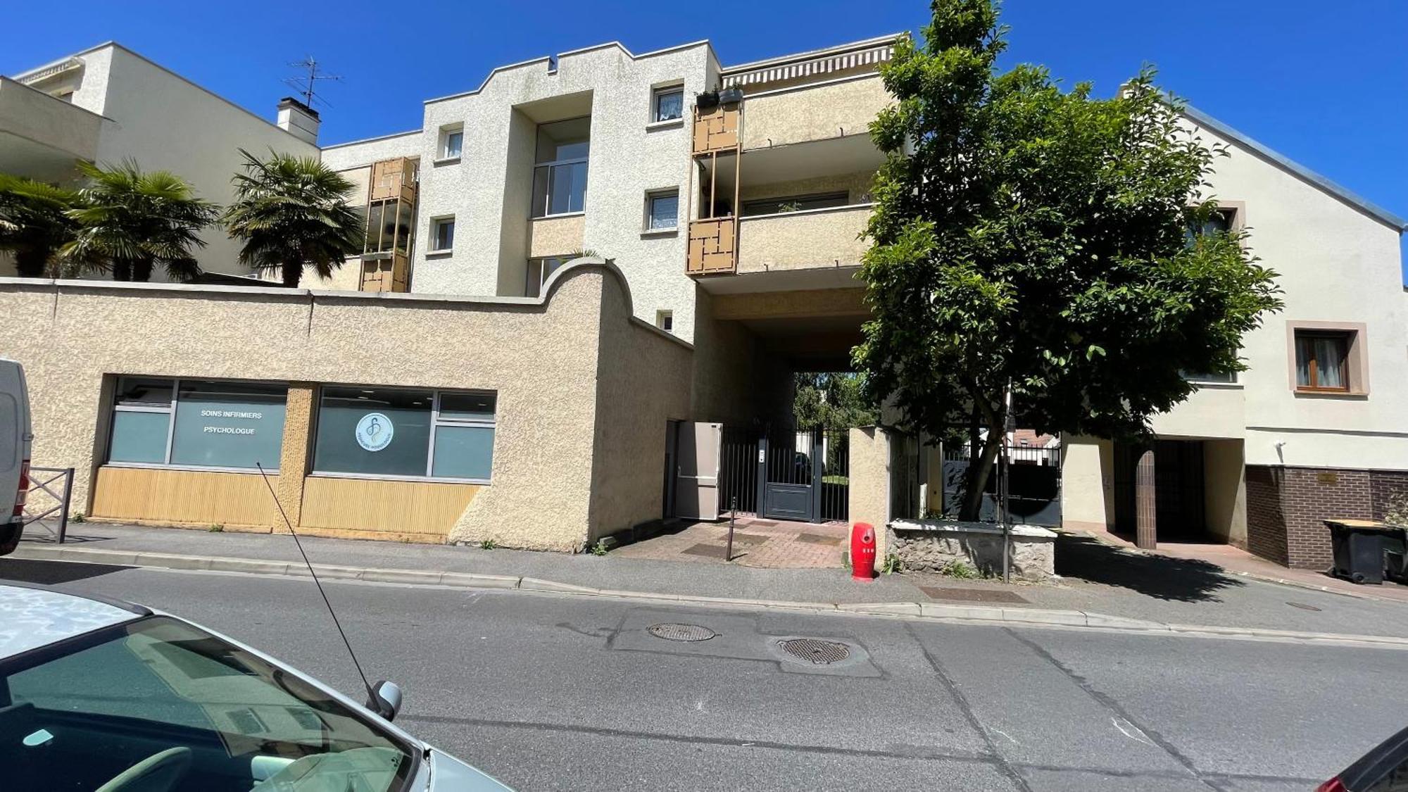 Jean Kiffer Apartment Le Plessis-Trevise ภายนอก รูปภาพ